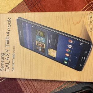 B&N Nook Tablet